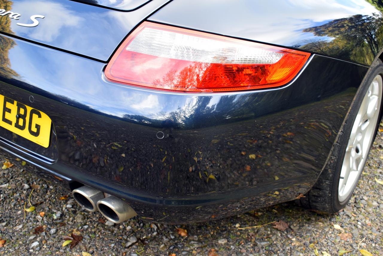 2006 Porsche 911/997 3.8 Carrera 2S Tiptronic Coup&eacute;