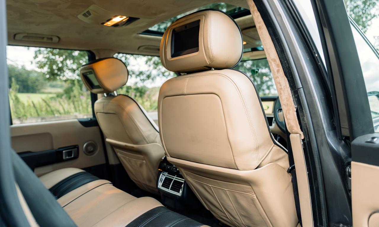 2006 Range Rover Overfinch 4.2 Supercharged