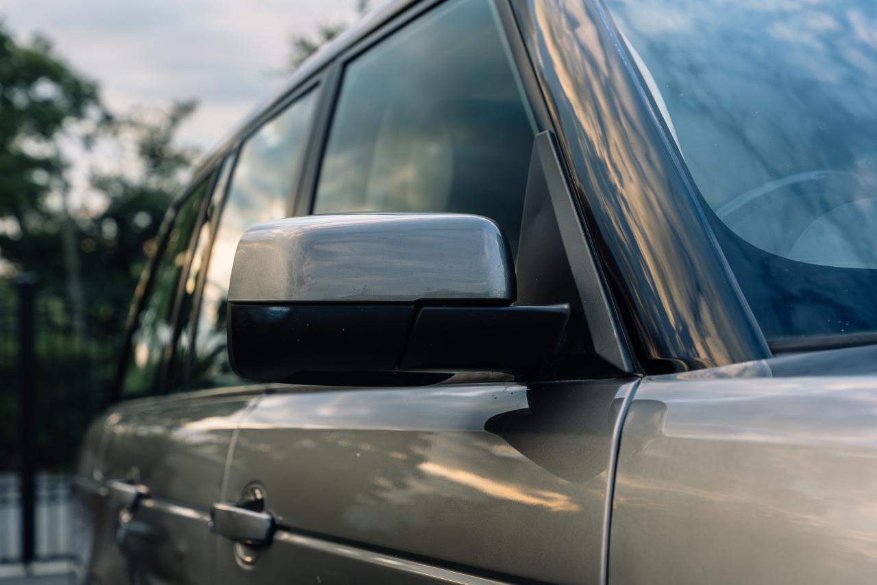 2006 Range Rover Overfinch 4.2 Supercharged