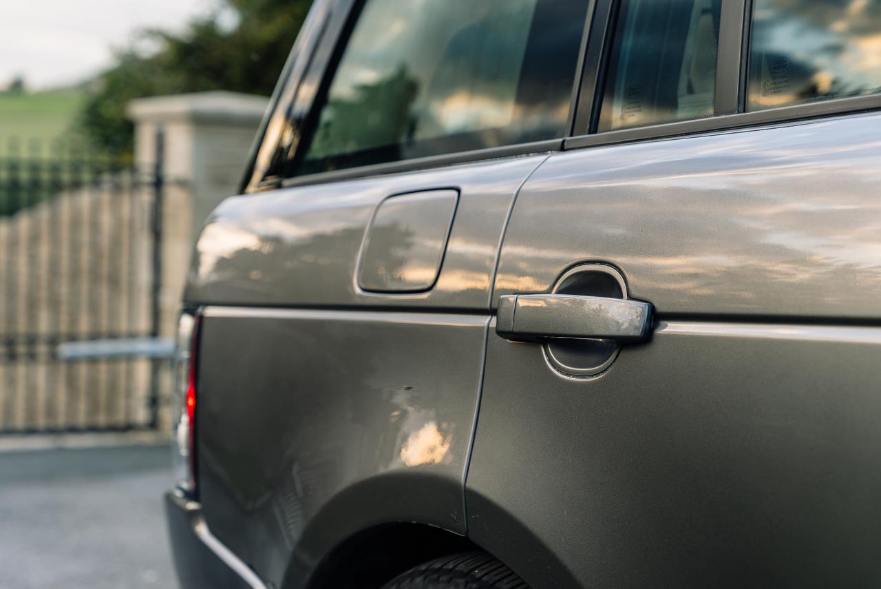 2006 Range Rover Overfinch 4.2 Supercharged