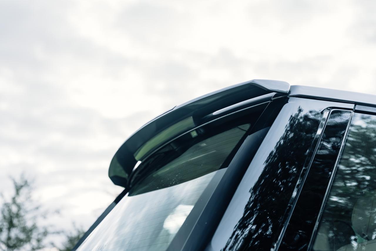 2006 Range Rover Overfinch 4.2 Supercharged