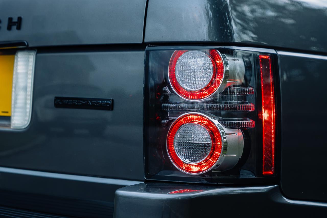 2006 Range Rover Overfinch 4.2 Supercharged