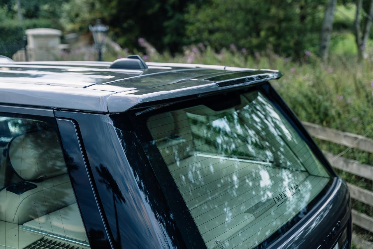 2006 Range Rover Overfinch 4.2 Supercharged