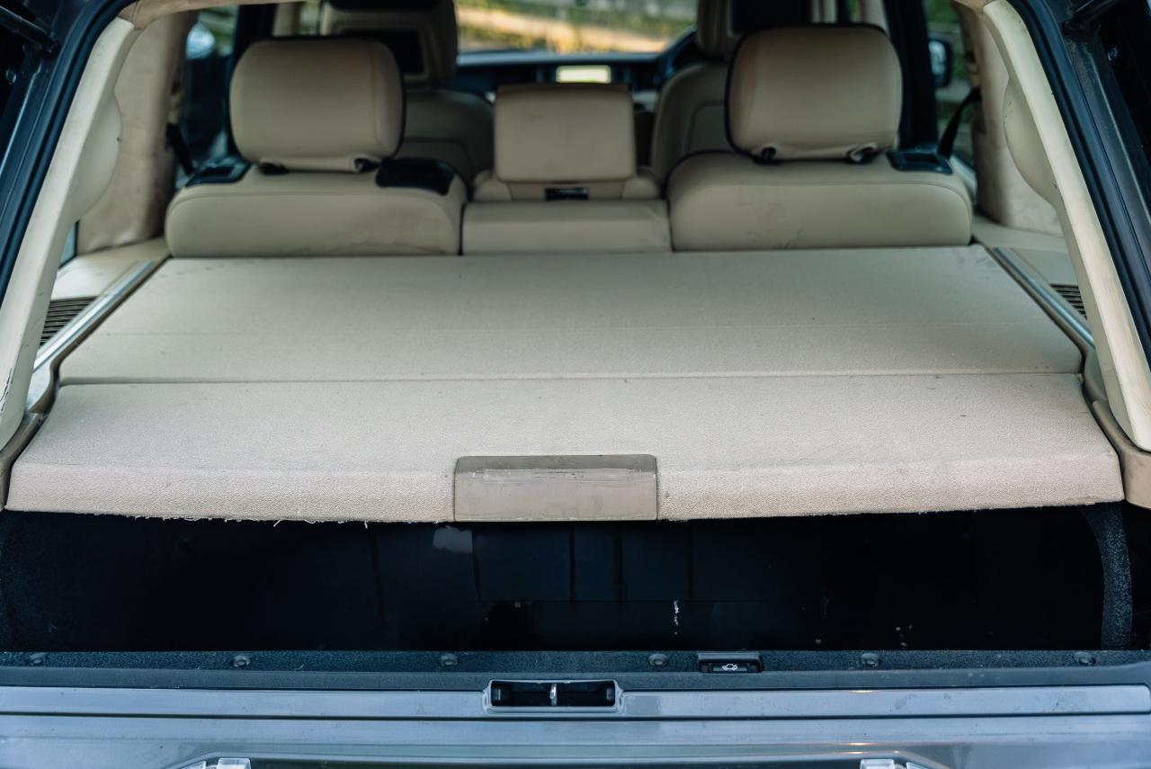 2006 Range Rover Overfinch 4.2 Supercharged