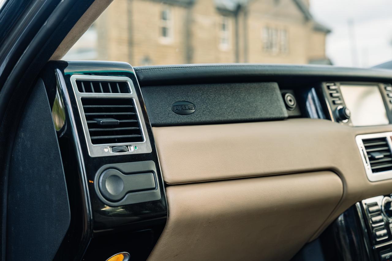 2006 Range Rover Overfinch 4.2 Supercharged