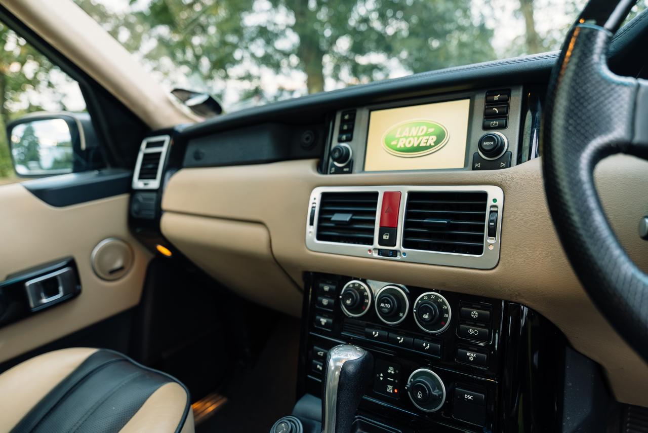 2006 Range Rover Overfinch 4.2 Supercharged