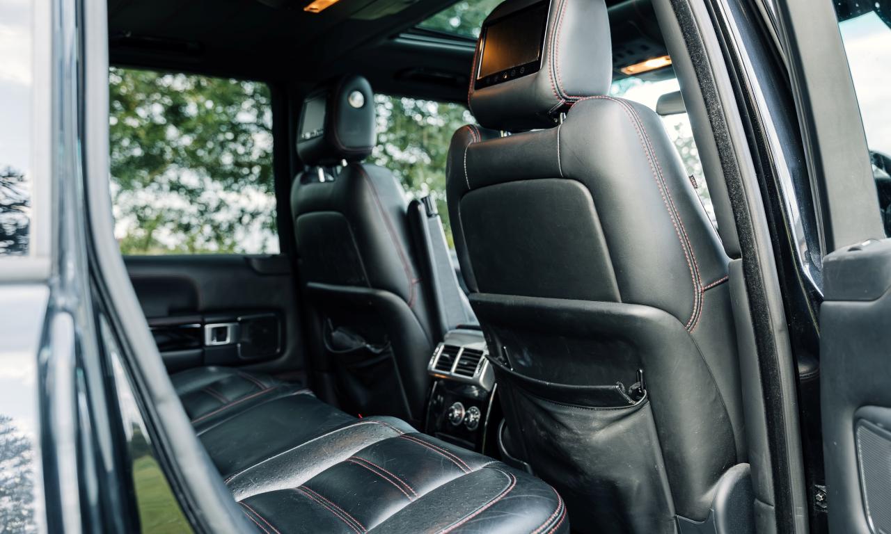 2009 Range Rover Overfinch 3.6 TDV8