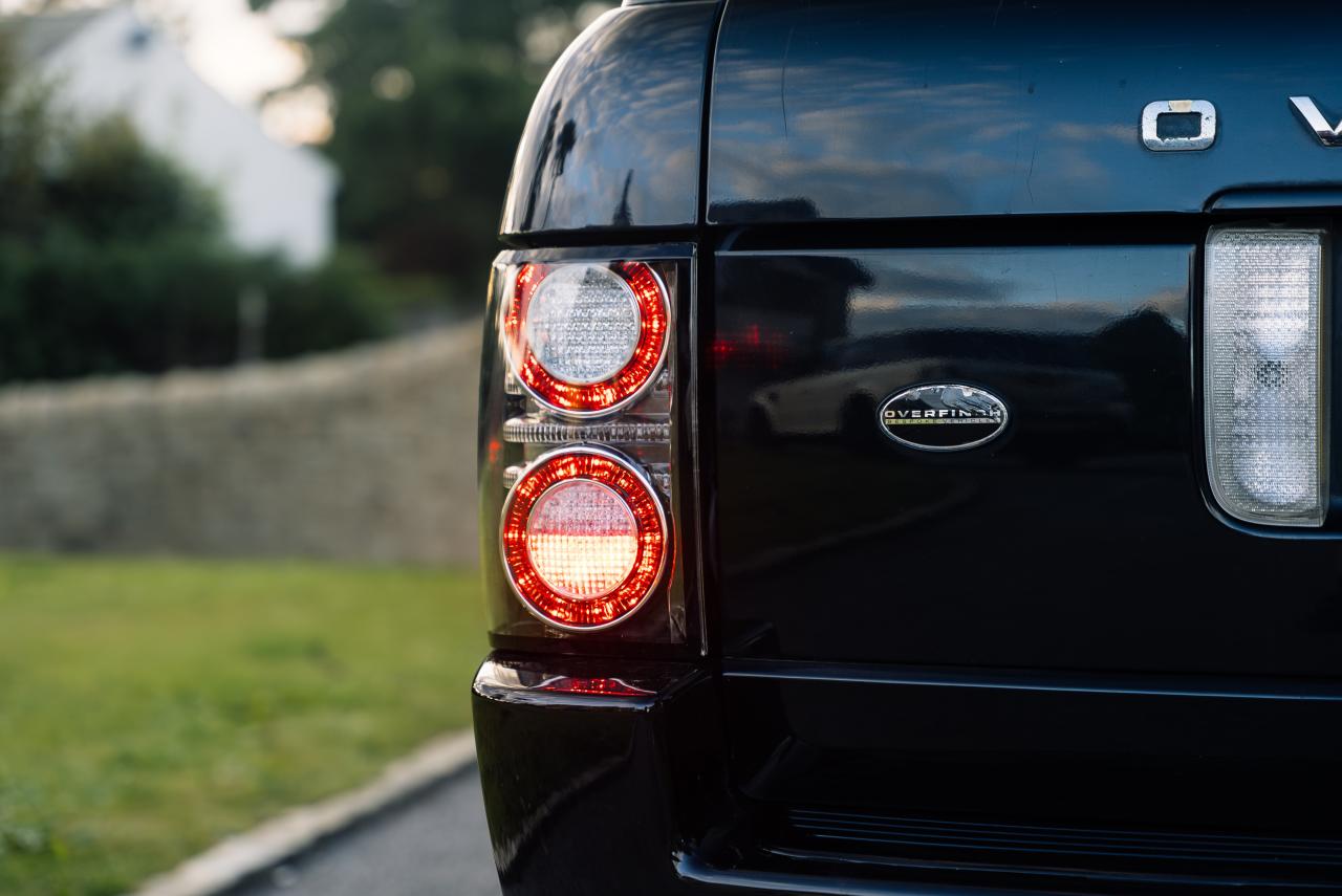 2009 Range Rover Overfinch 3.6 TDV8