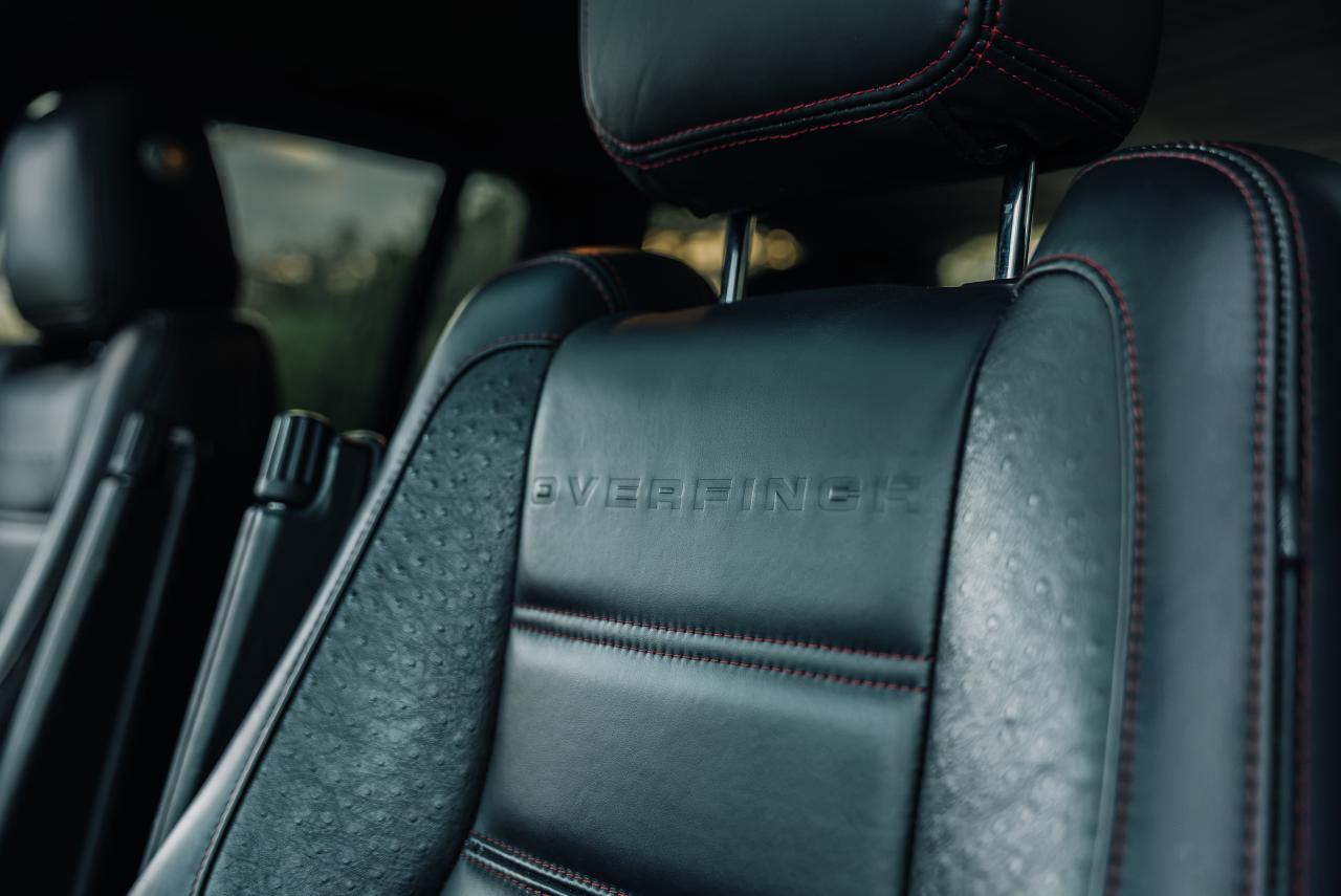 2009 Range Rover Overfinch 3.6 TDV8