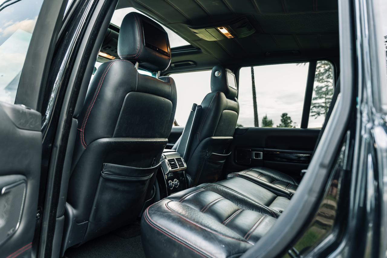 2009 Range Rover Overfinch 3.6 TDV8