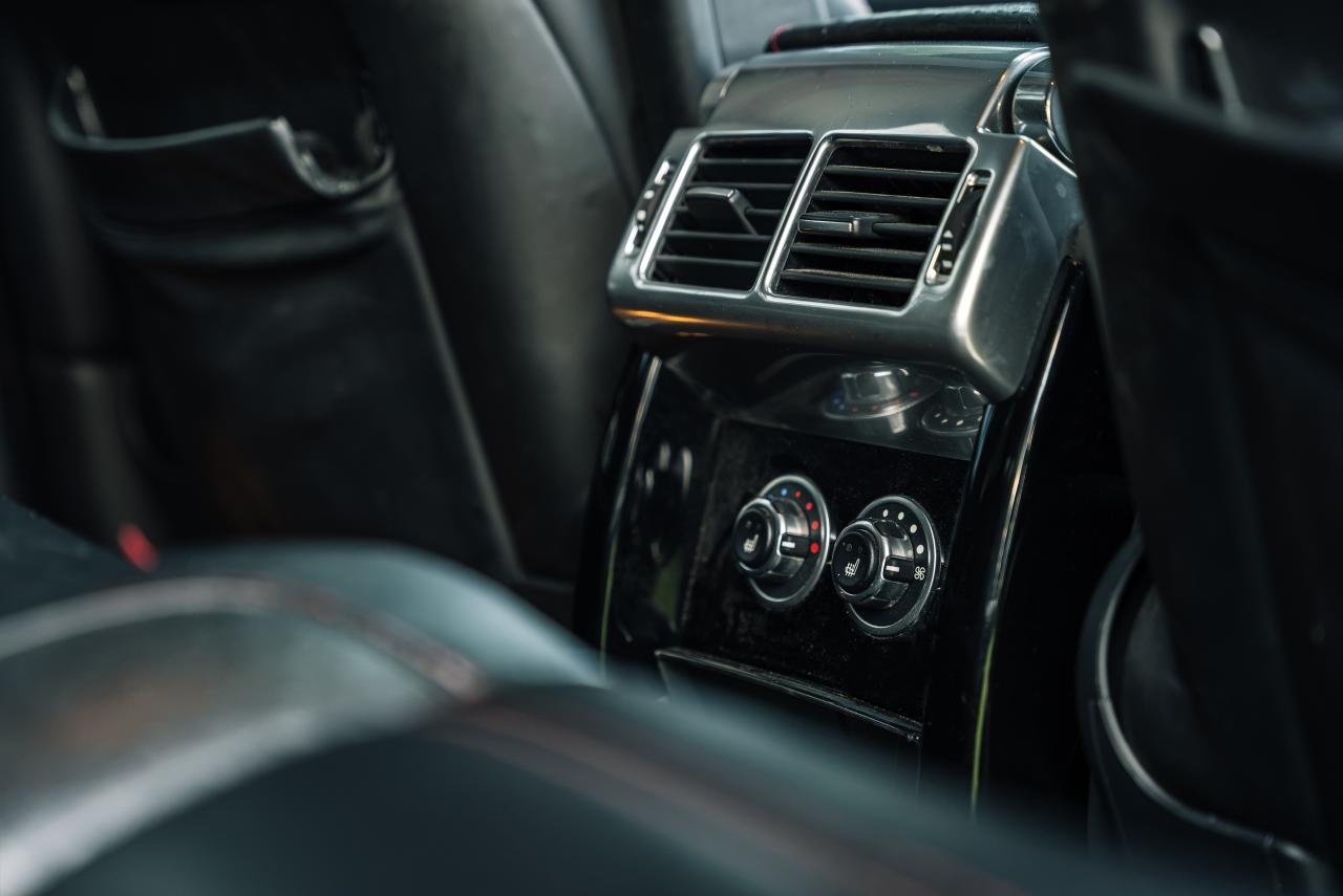 2009 Range Rover Overfinch 3.6 TDV8
