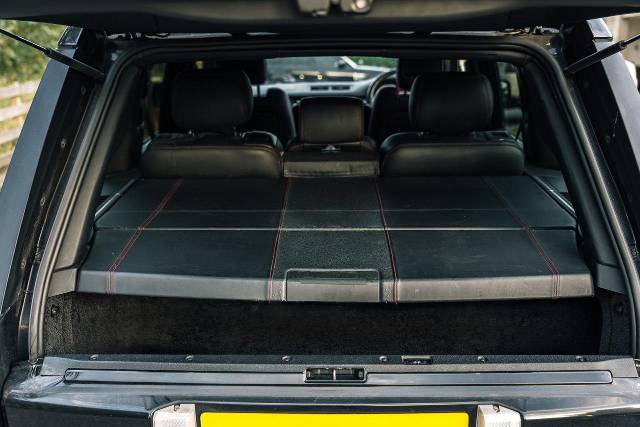 2009 Range Rover Overfinch 3.6 TDV8