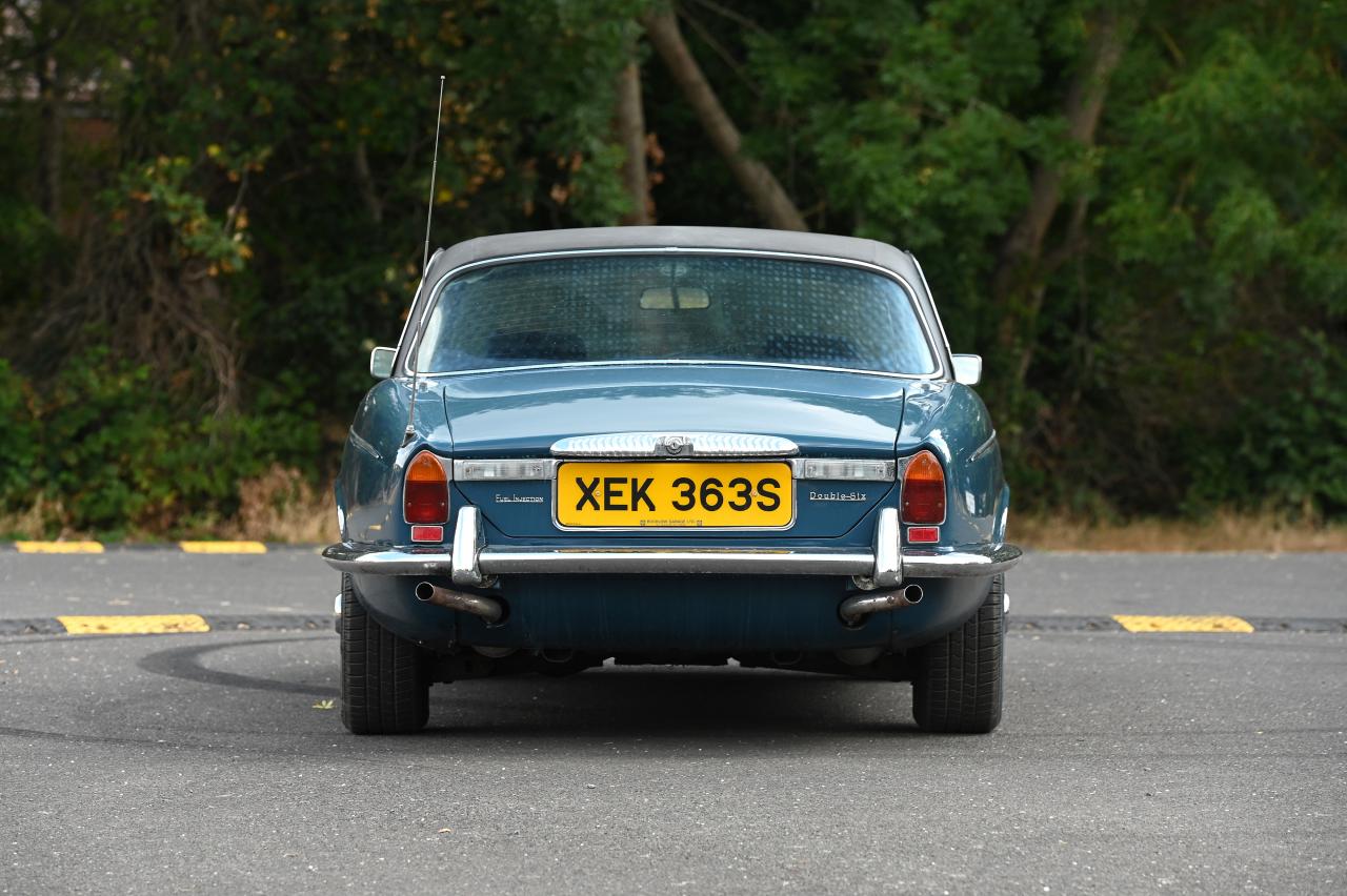 1978 Daimler Double Six Coup&eacute;