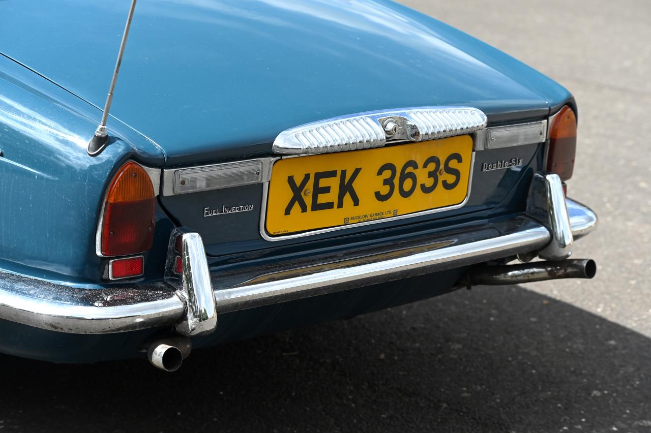 1978 Daimler Double Six Coup&eacute;