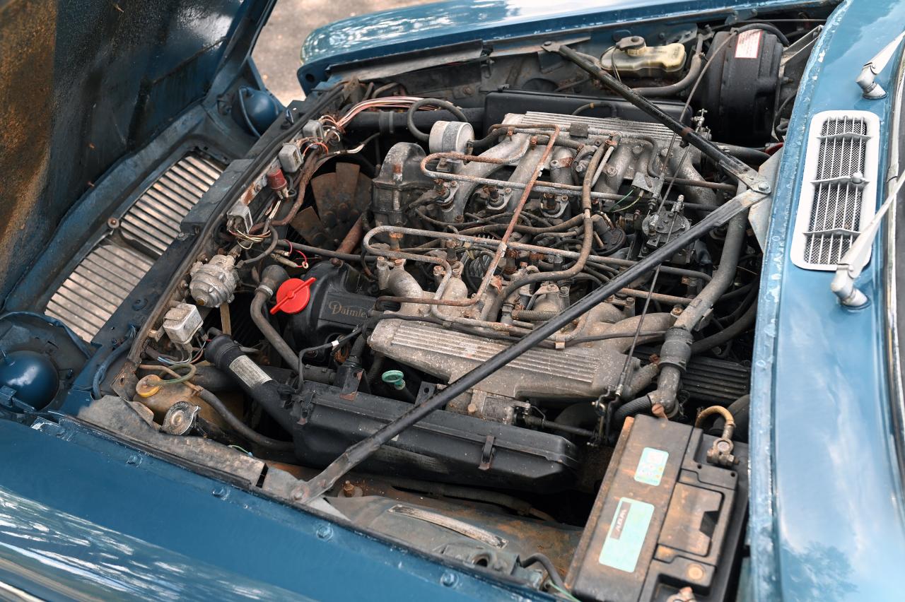 1978 Daimler Double Six Coup&eacute;