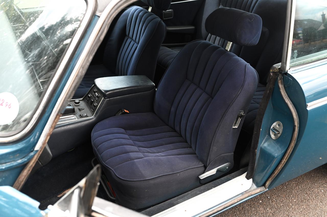 1978 Daimler Double Six Coup&eacute;