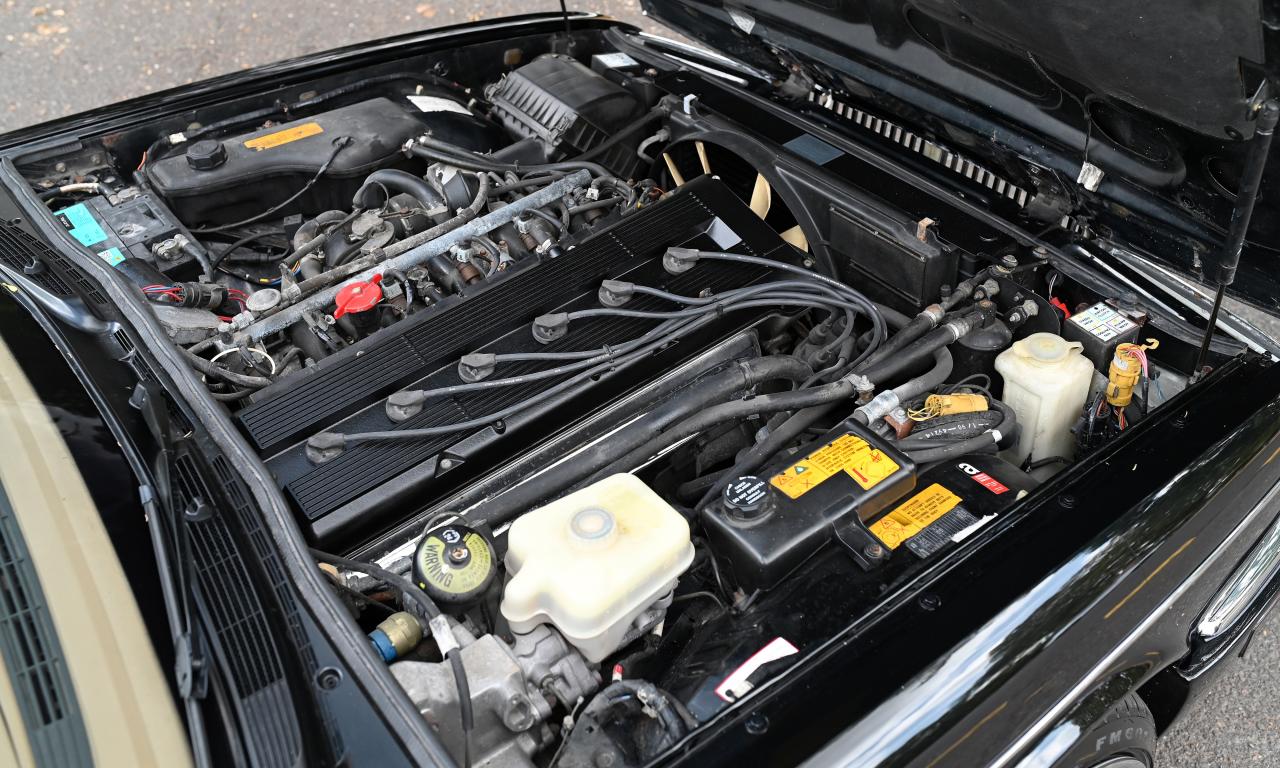 1990 Daimler XJ40 by Lynx (4 litre)