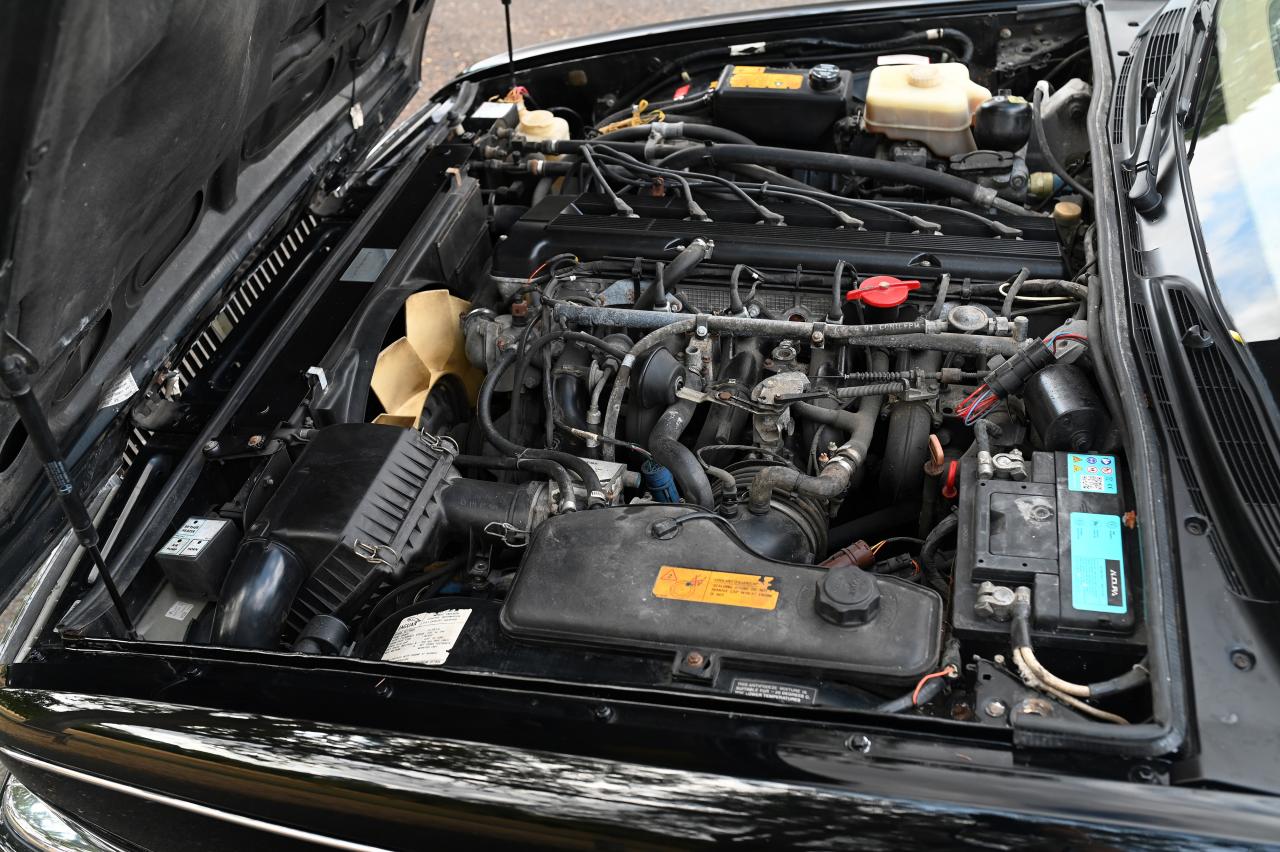 1990 Daimler XJ40 by Lynx (4 litre)