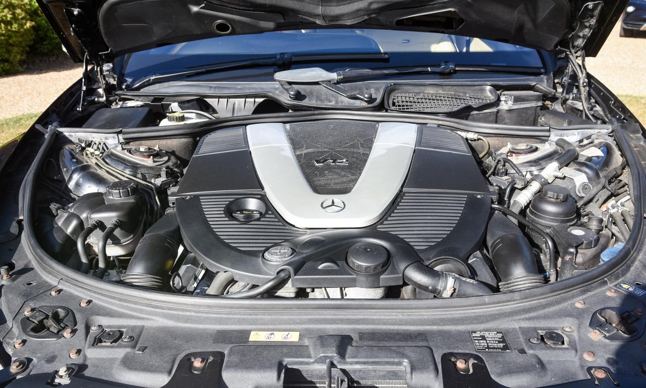 2007 Mercedes - Benz CL600
