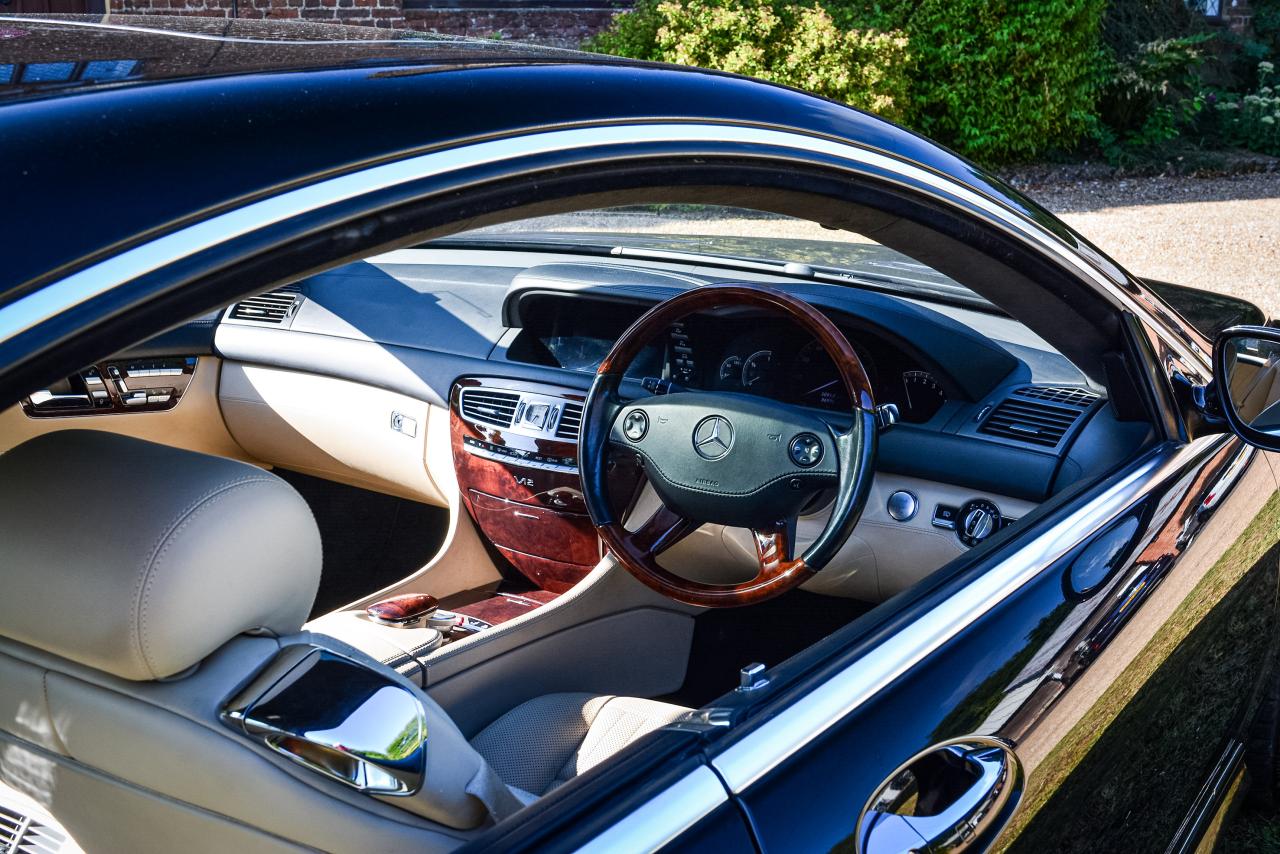 2007 Mercedes - Benz CL600