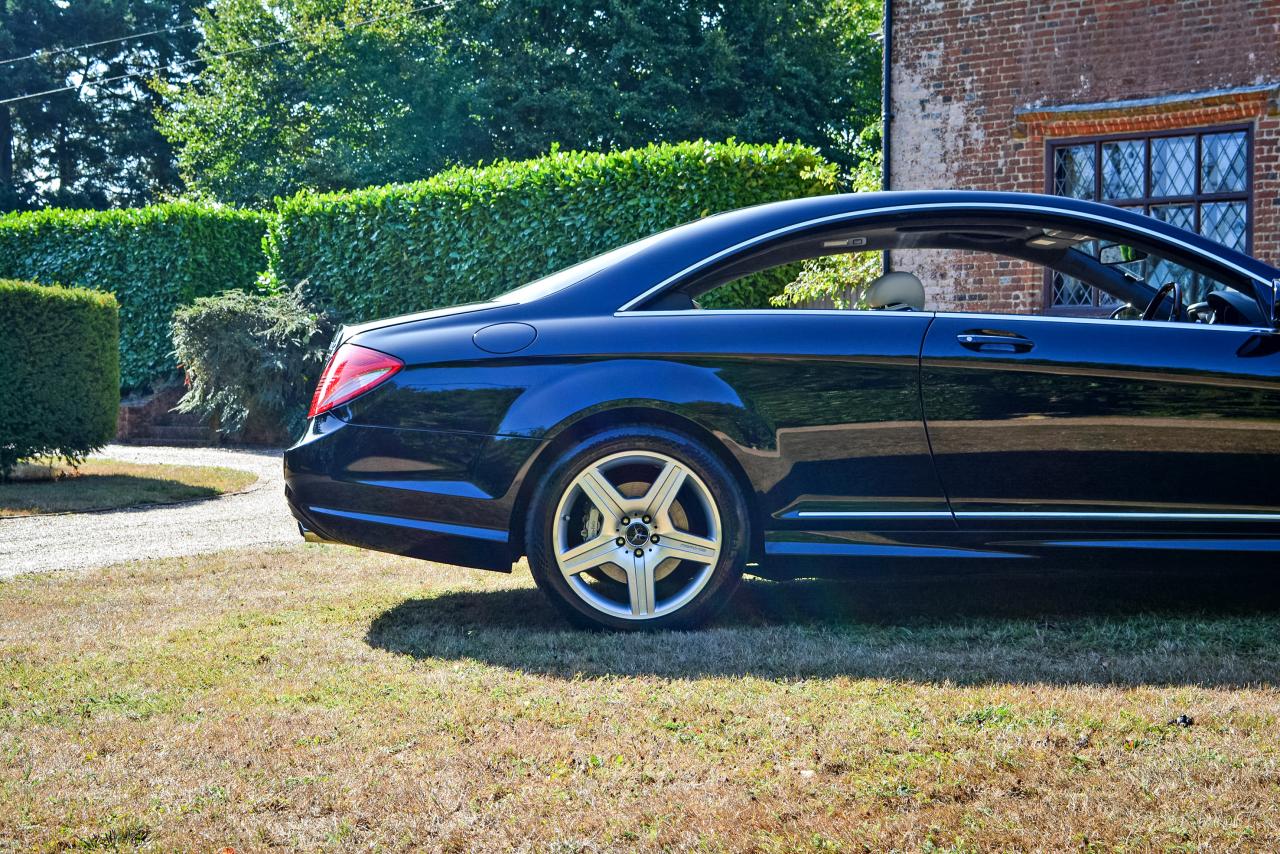 2007 Mercedes - Benz CL600