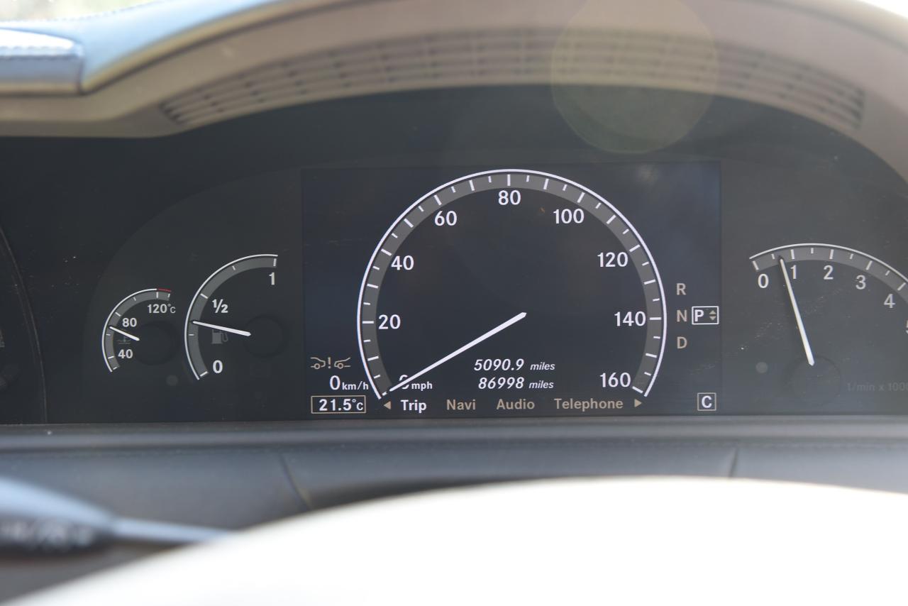 2007 Mercedes - Benz CL600