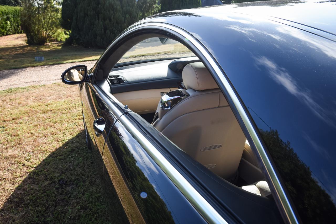 2007 Mercedes - Benz CL600