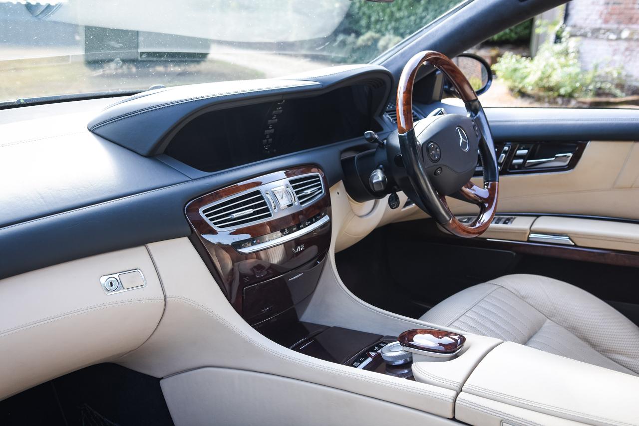 2007 Mercedes - Benz CL600