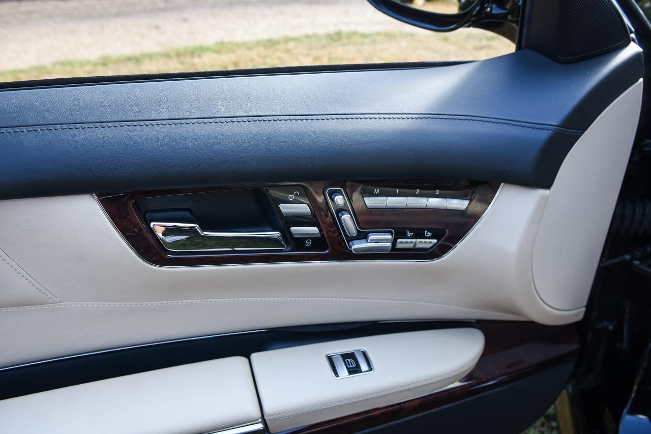 2007 Mercedes - Benz CL600