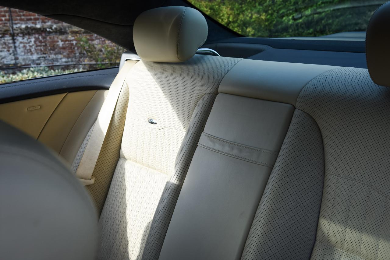 2007 Mercedes - Benz CL600