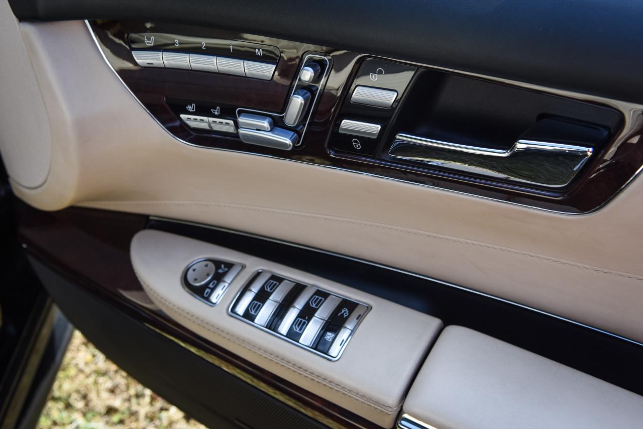 2007 Mercedes - Benz CL600