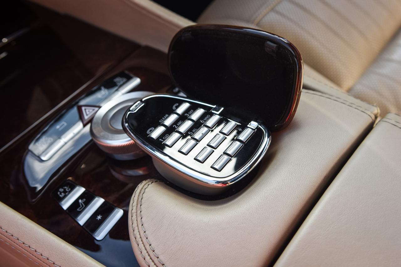 2007 Mercedes - Benz CL600