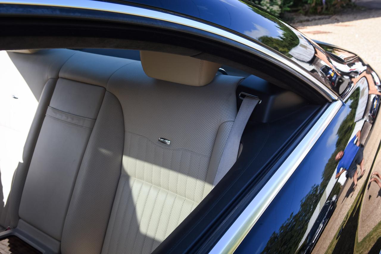 2007 Mercedes - Benz CL600