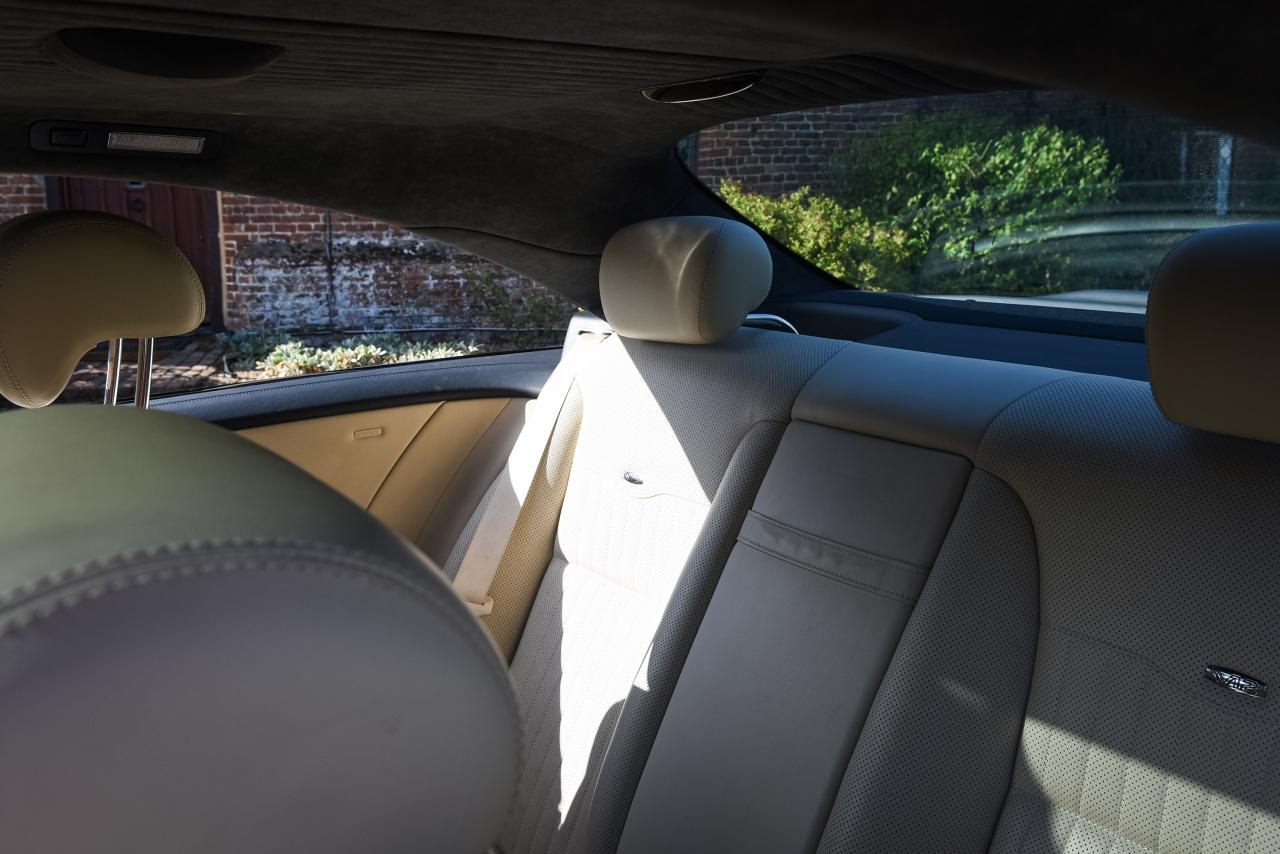2007 Mercedes - Benz CL600