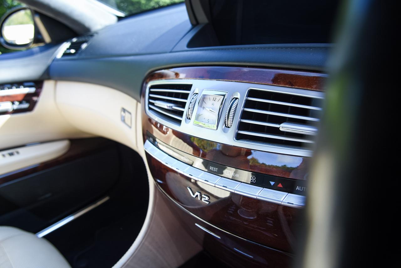 2007 Mercedes - Benz CL600