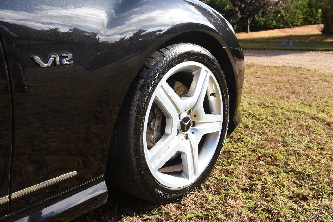 2007 Mercedes - Benz CL600