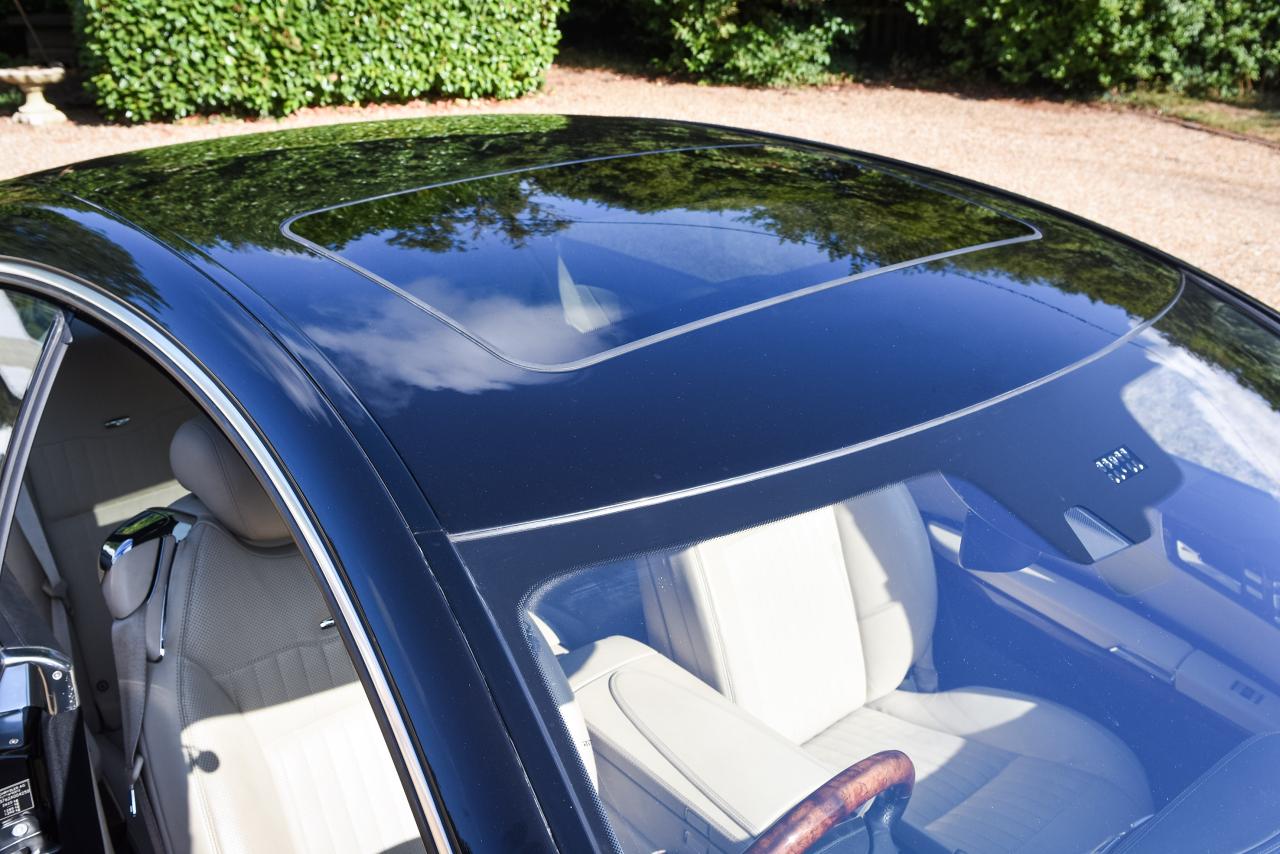 2007 Mercedes - Benz CL600