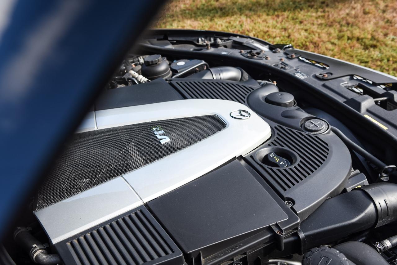 2007 Mercedes - Benz CL600