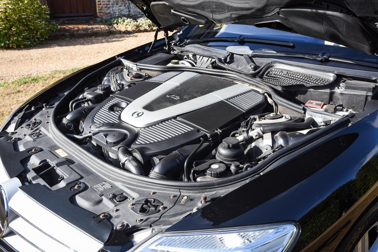 2007 Mercedes - Benz CL600