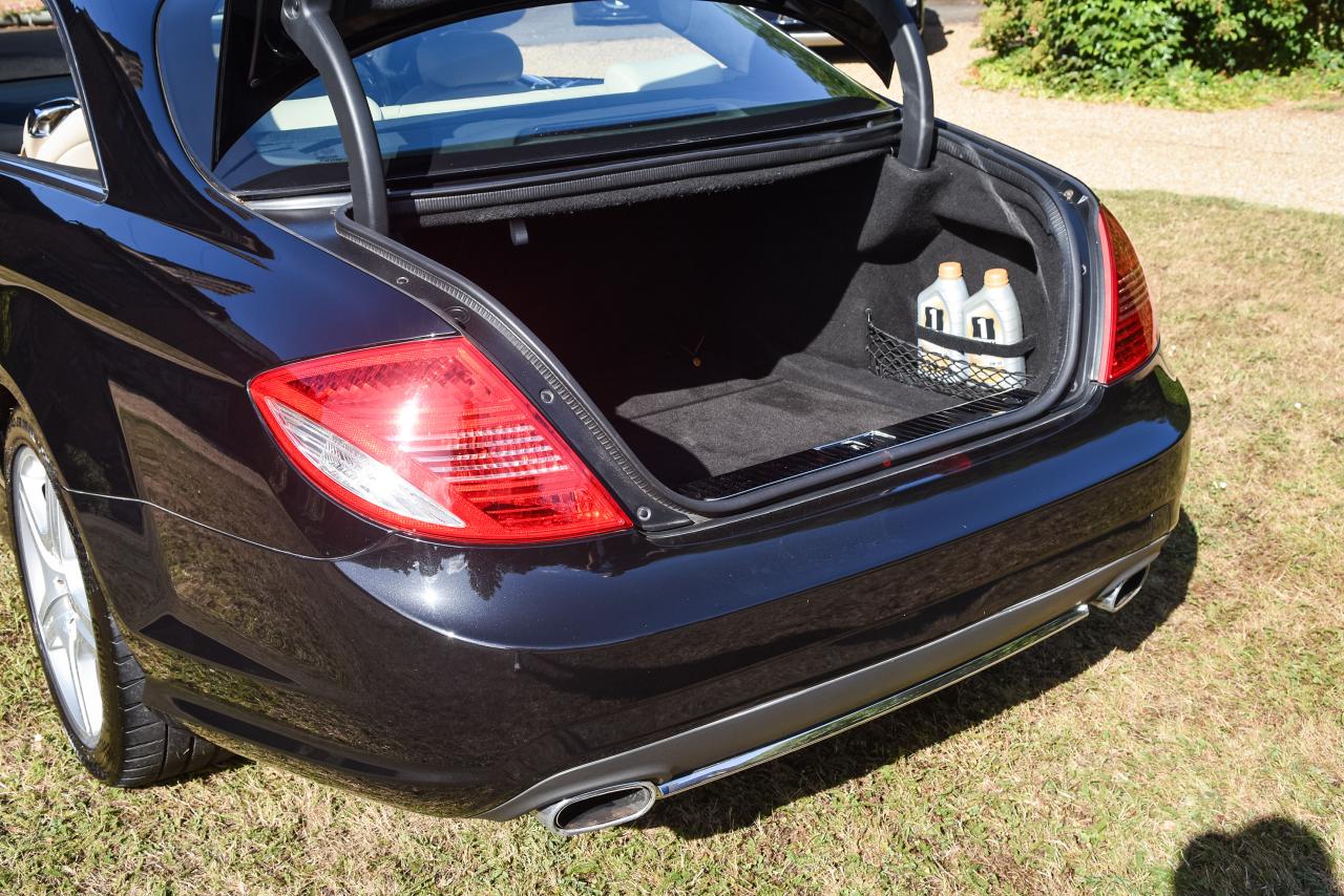 2007 Mercedes - Benz CL600