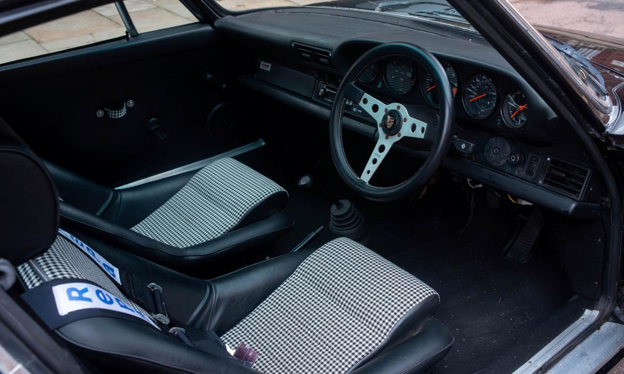 1988 Porsche 911 Carrera 3.2 G50 Backdate to S/T style