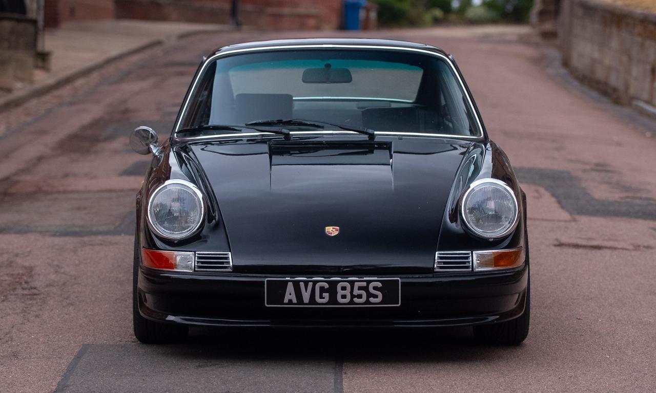 1988 Porsche 911 Carrera 3.2 G50 Backdate to S/T style