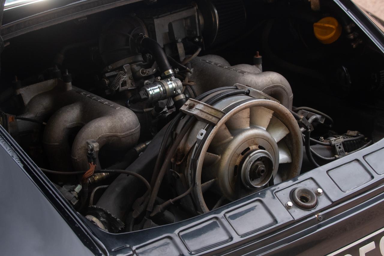 1988 Porsche 911 Carrera 3.2 G50 Backdate to S/T style