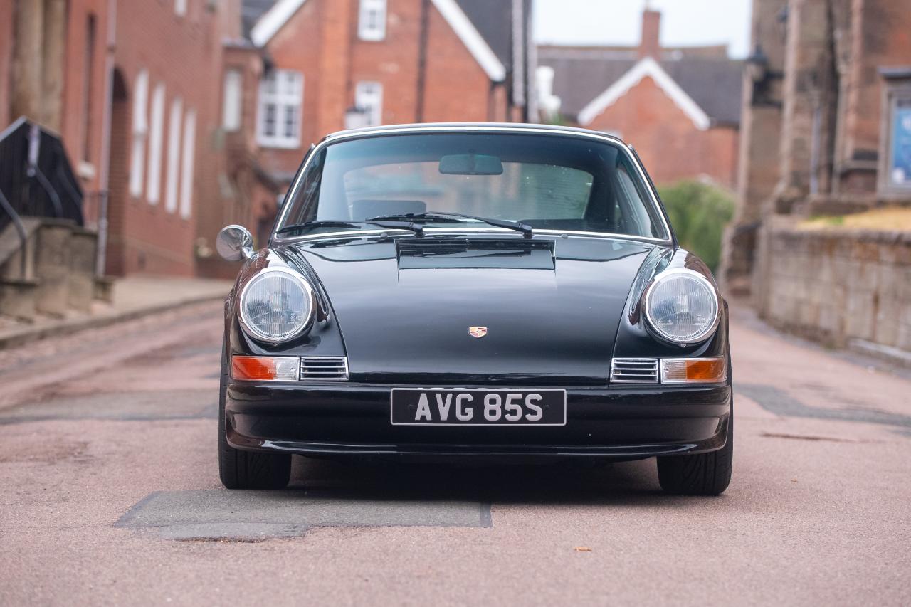 1988 Porsche 911 Carrera 3.2 G50 Backdate to S/T style