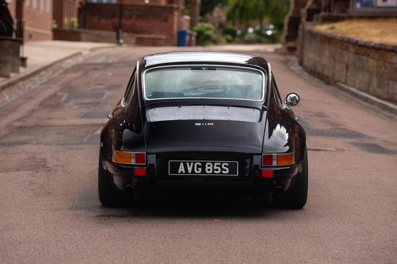 1988 Porsche 911 Carrera 3.2 G50 Backdate to S/T style