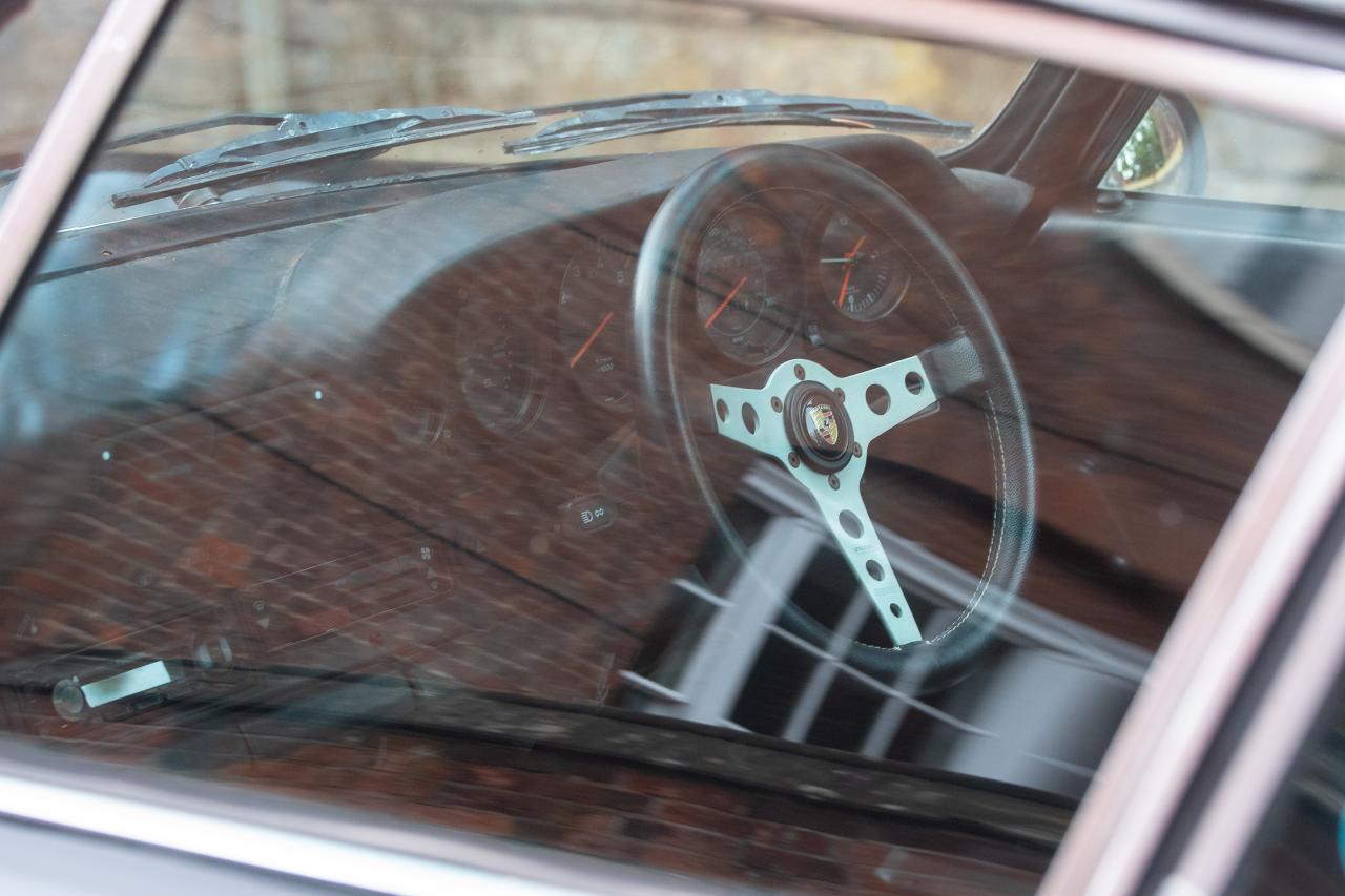 1988 Porsche 911 Carrera 3.2 G50 Backdate to S/T style
