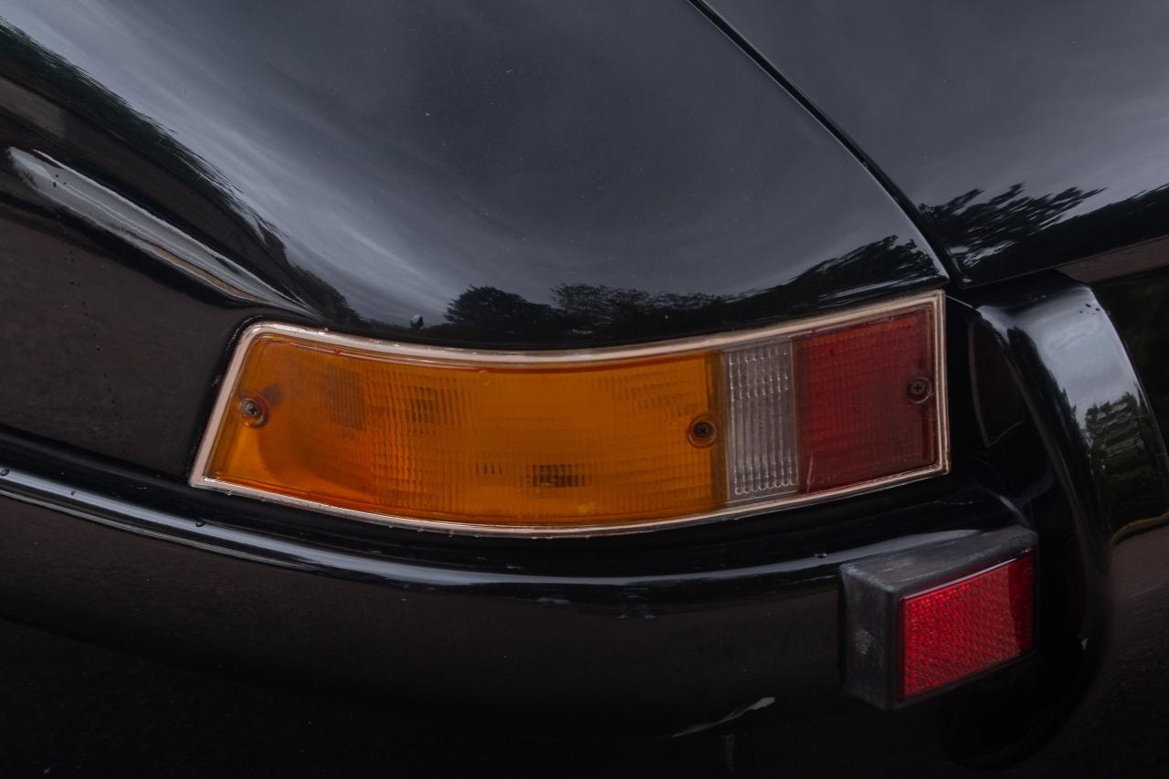 1988 Porsche 911 Carrera 3.2 G50 Backdate to S/T style