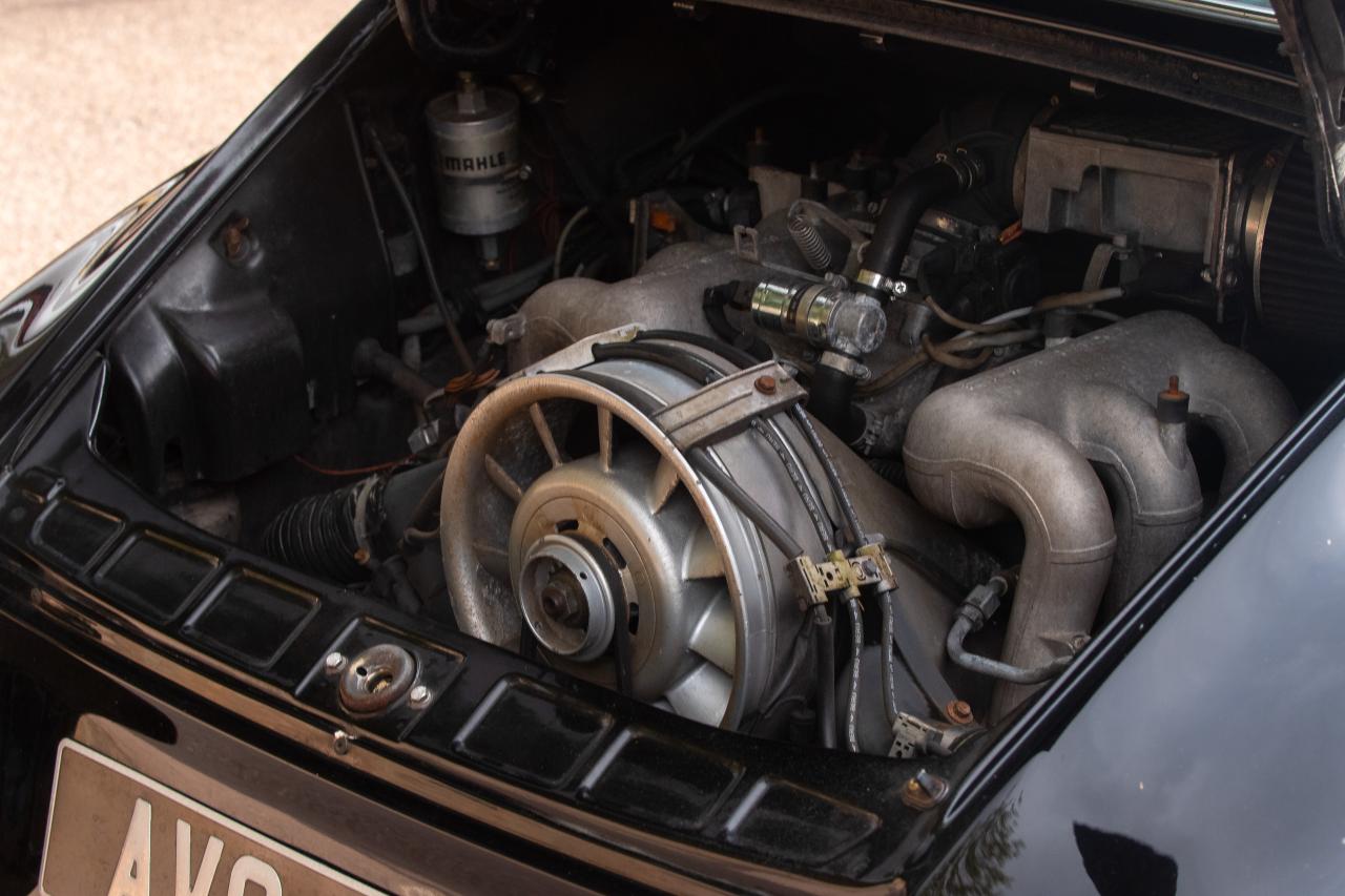 1988 Porsche 911 Carrera 3.2 G50 Backdate to S/T style