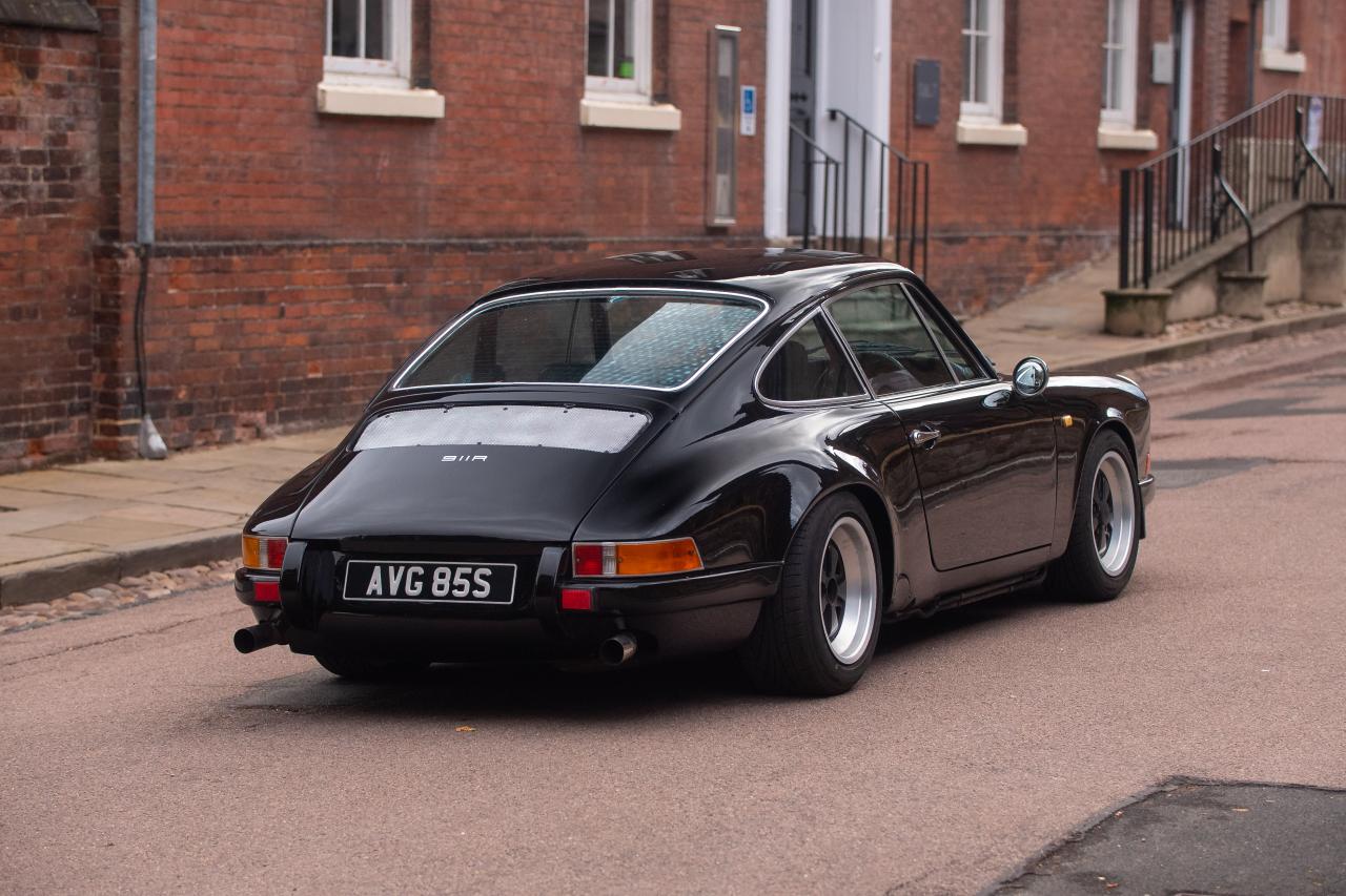 1988 Porsche 911 Carrera 3.2 G50 Backdate to S/T style