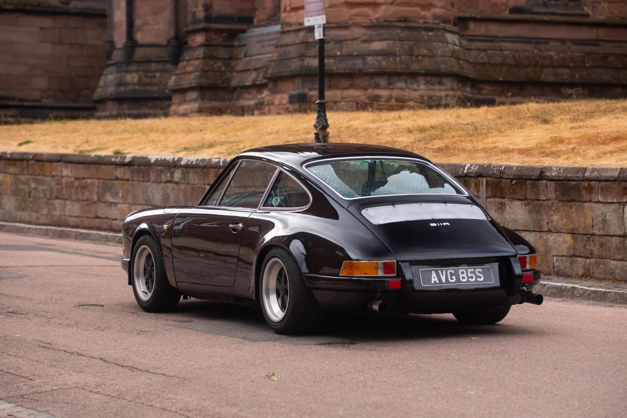 1988 Porsche 911 Carrera 3.2 G50 Backdate to S/T style